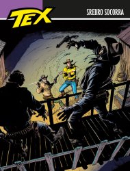 Tex Willer, 167. knjiga