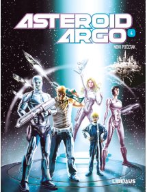 Asteroid Argo, 4. knjiga