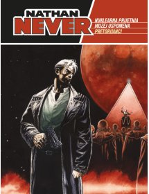 Nathan Never, 80. knjiga