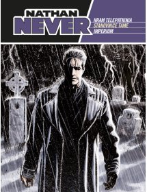 Nathan Never, 81. knjiga
