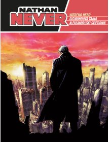 Nathan Never, 84. knjiga