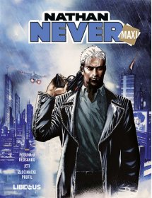 Nathan Never maxi, 7. knjiga