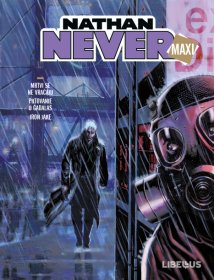 Nathan Never maxi, 8. knjiga
