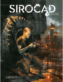 Siročad, 3. knjiga