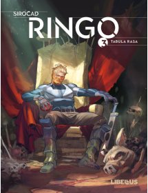 Siročad - Ringo, 3. knjiga