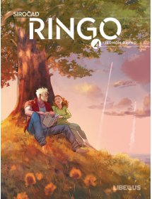 Siročad - Ringo,4. knjiga