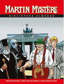 Martin Mystere almanah 2004 / 2005