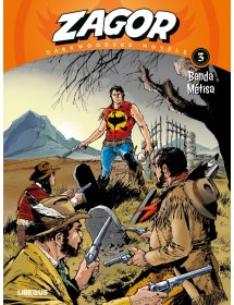 Zagor - Darkwoodske novele, 3. knjiga