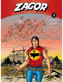 Zagor - Darkwoodske novele, 5. knjiga