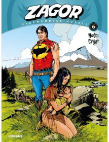 Zagor - Darkwoodske novele, 6. knjiga