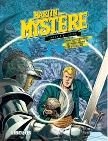 Martin Mystere kolor, 1. knjiga