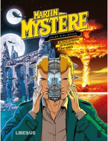Martin Mystere kolor, 3. knjiga