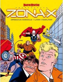 Zona X, 2. knjiga