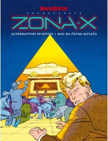 Zona X, 3. knjiga