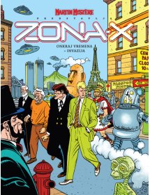 Zona X, 7. knjiga