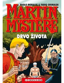 Martin Mystere gigant, 5. knjiga