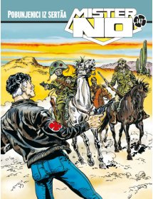 Mister No, 147. knjiga