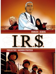 I.R.$., 1. knjiga