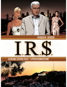 I.R.$., 6. knjiga