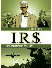 I.R.$., 8. knjiga