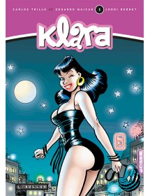 Klara, 1. knjiga