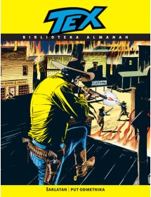 Tex Willer almanah 2012 / 2013
