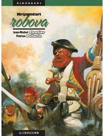 Riđobradi, 23. knjiga