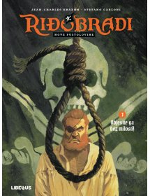 Riđobradi: Nove pustolovine, 1. knjiga
