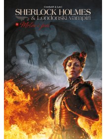 Sherlock Holmes & Londonski vampiri, 2. knjiga