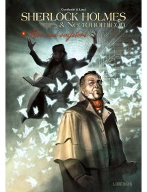 Sherlock Holmes & Necronomicon, 2. knjiga