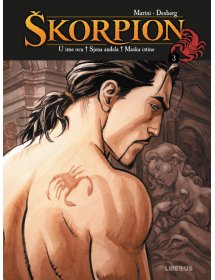 Škorpion, 3. knjiga