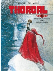 Thorgal, 5. knjiga