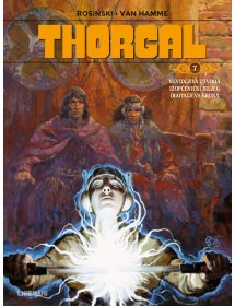 Thorgal, 7. knjiga