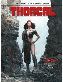 Thorgal, 10. knjiga