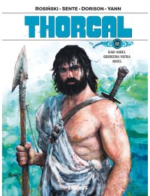 Thorgal, 12. knjiga
