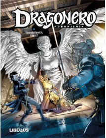 Dragonero: Pobunjenik 13