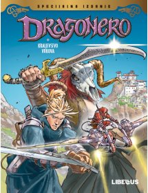 Dragonero - Specijal, 10. knjiga