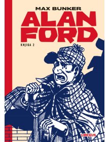Alan Ford, knjiga 2 - 2. izdanje