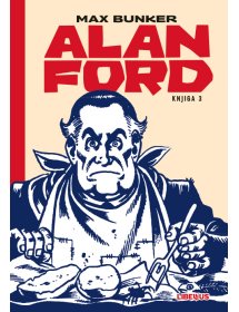 Alan Ford, knjiga 3 - 2. izdanje