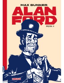 Alan Ford, knjiga 4 - 2. izdanje