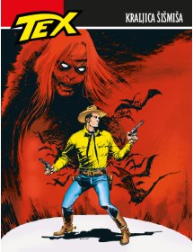 Tex Willer, 138. knjiga