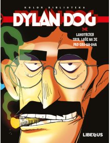 Dylan Dog kolor, 42. knjiga