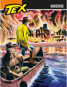 Tex Willer, 140. knjiga