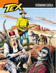 Tex Willer, 141. knjiga