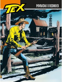 Tex Willer, 142. knjiga