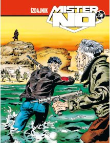 Mister No, 150. knjiga