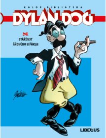 Dylan Dog kolor, 46. knjiga