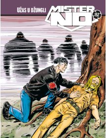 Mister No, 152. knjiga