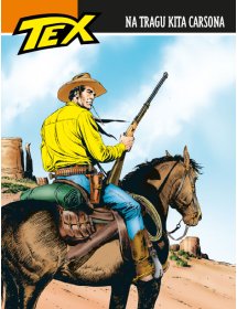 Tex Willer, 146. knjiga