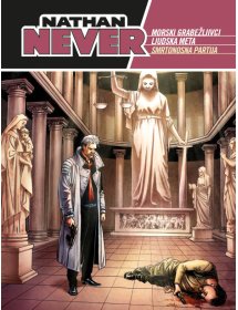 Nathan Never, 18. knjiga